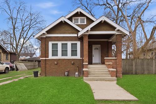11410 S Eggleston, Chicago, IL 60628