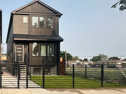 2846 N Sayre, Chicago, IL 60634