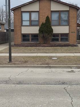 12749 S Escanaba, Chicago, IL 60633