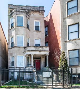 4552 S Indiana, Chicago, IL 60653