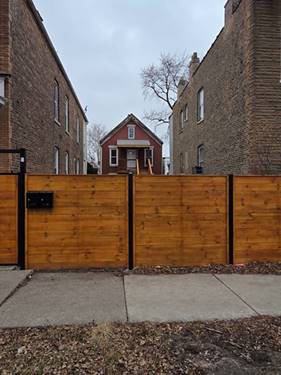 2436 S Trumbull, Chicago, IL 60623