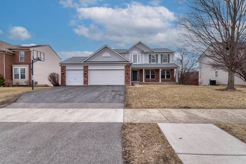 12513 Blue Iris, Plainfield, IL 60585