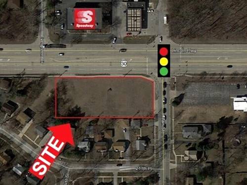 3601 W Lincoln, Matteson, IL 60443