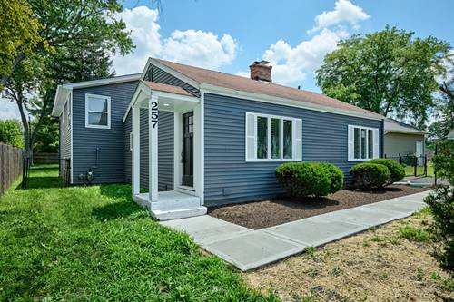257 N Grace, Lombard, IL 60148