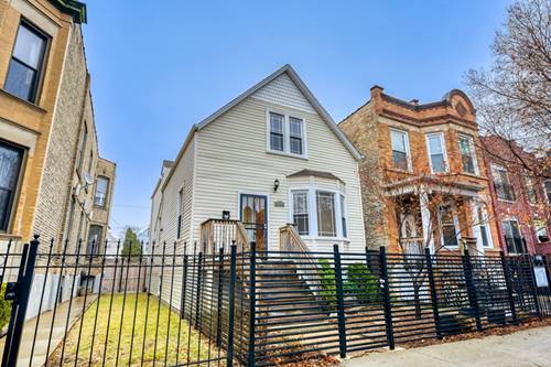 2737 N Central Park, Chicago, IL 60647