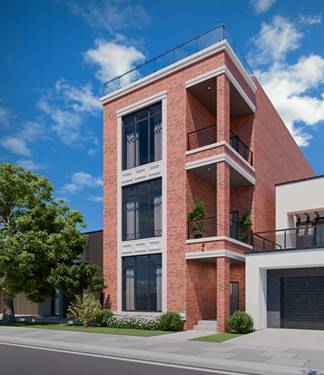 1309 S Avers, Chicago, IL 60623