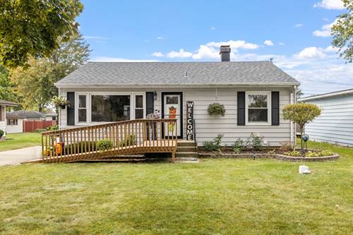 219 Oneill, Joliet, IL 60436