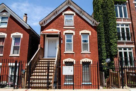 1624 W Beach Unit 1F, Chicago, IL 60622