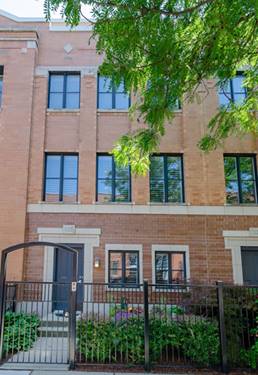 1125 W Monroe, Chicago, IL 60607