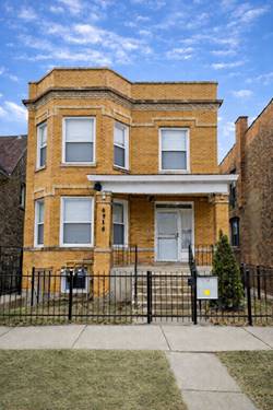 6716 S Indiana, Chicago, IL 60637