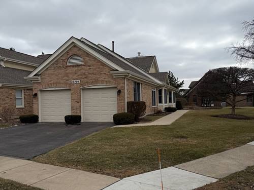 10709 Hollow Tree, Orland Park, IL 60462