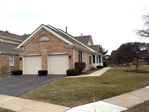 10709 Hollow Tree, Orland Park, IL 60462