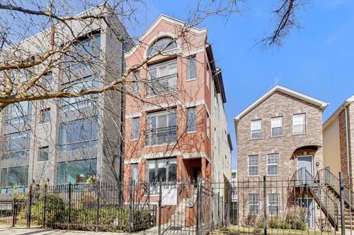 1442 W Cortez Unit 2, Chicago, IL 60642