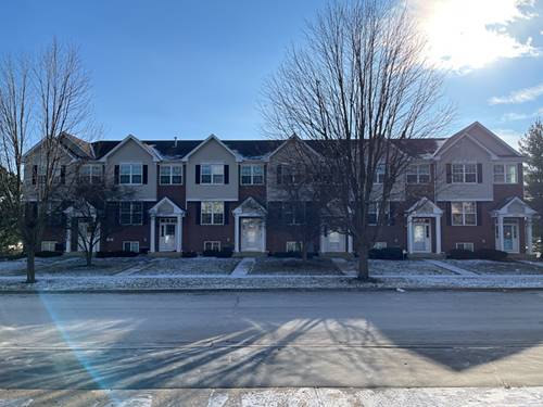 1353 W Alder Creek Unit 1353, Romeoville, IL 60446