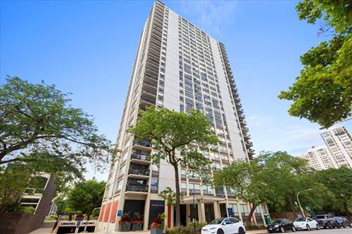 1355 N Sandburg Unit 303D, Chicago, IL 60610