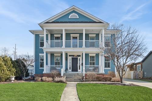 123 S Blanchard, Wheaton, IL 60187