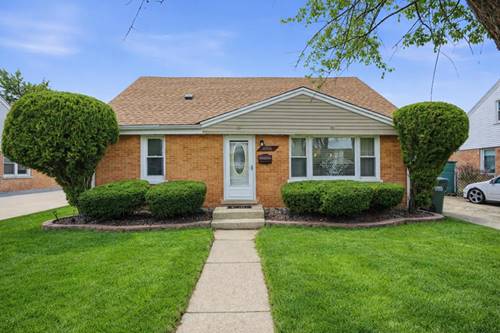 10906 Mcvicker, Chicago Ridge, IL 60415