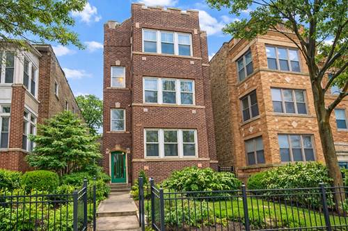 4750 N Dover Unit 3, Chicago, IL 60640