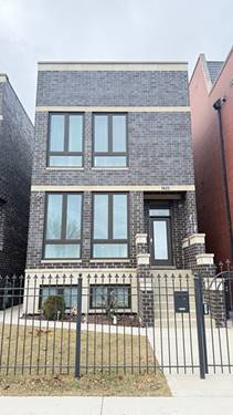 3422 S Normal, Chicago, IL 60616