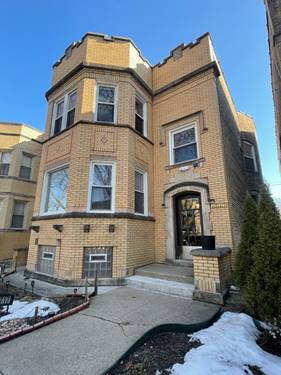 5717 N Artesian Unit 1, Chicago, IL 60659