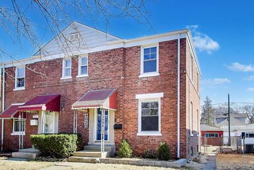 4023 Oak, Brookfield, IL 60513