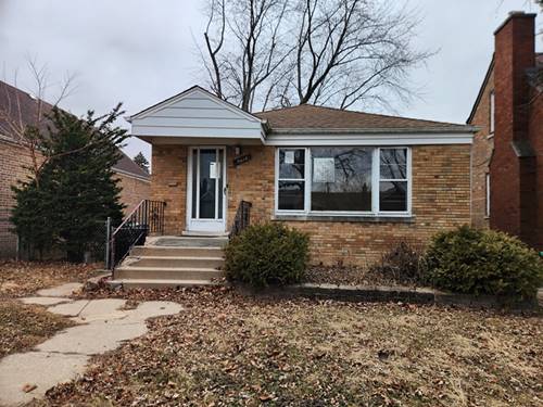 9614 S Maplewood, Evergreen Park, IL 60805