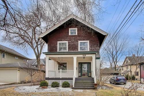 212 E Elm, La Grange, IL 60525