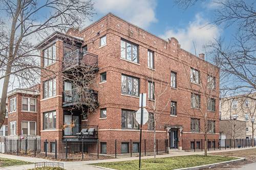 3435 W Sunnyside Unit 3W, Chicago, IL 60625