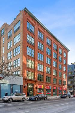 1017 W Washington Unit 3E, Chicago, IL 60607