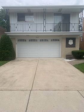 2429 George, Franklin Park, IL 60131