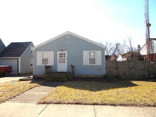 831 Douglas, Morris, IL 60450