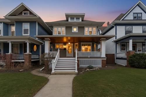 2537 N Bernard, Chicago, IL 60647