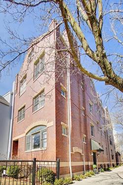 1400 W George Unit 3, Chicago, IL 60657