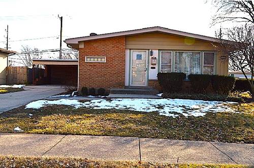 168 W Normandy, Chicago Heights, IL 60411