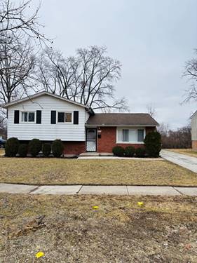 807 Union, University Park, IL 60484