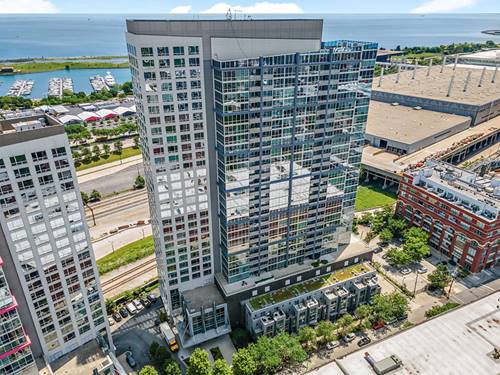 1901 S Calumet Unit 807, Chicago, IL 60616