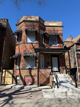 6338 S Ada Unit 1, Chicago, IL 60636