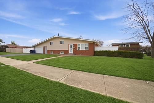 10725 S Rutherford, Worth, IL 60482