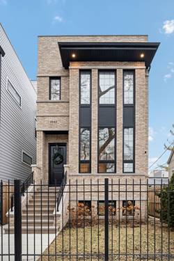2042 N Honore, Chicago, IL 60614