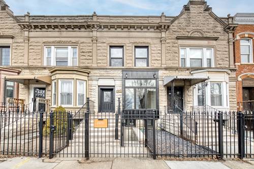 2816 W Warren, Chicago, IL 60612