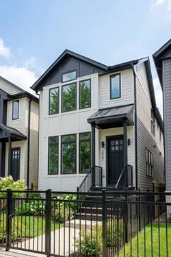 3055 N Christiana, Chicago, IL 60618