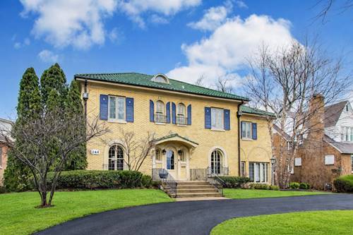 710 S Washington, Park Ridge, IL 60068