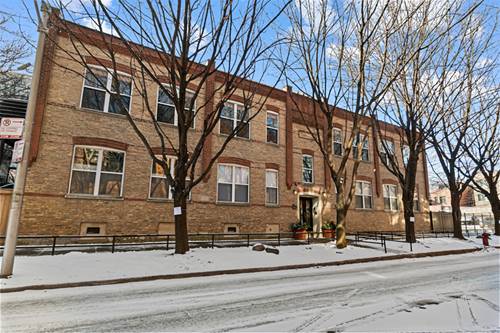 2021 W Willow Unit 102, Chicago, IL 60647