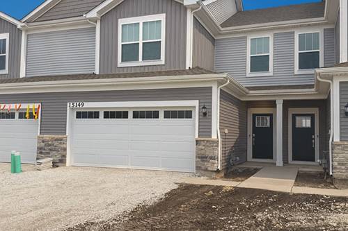 15149 S Hepworth Unit 15149, Plainfield, IL 60544
