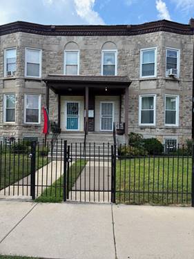 524 W 78th Unit 1, Chicago, IL 60620