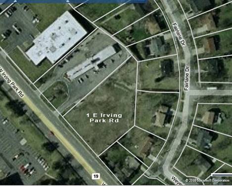 1 E Irving Park, Schaumburg, IL 60193