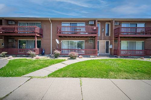 553 N Carroll Unit 1D, Glenwood, IL 60425