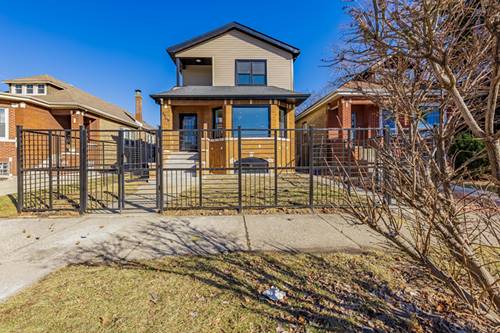 7505 S Wolcott, Chicago, IL 60620