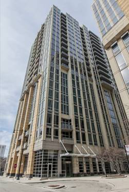 700 N Larrabee Unit 1003, Chicago, IL 60654