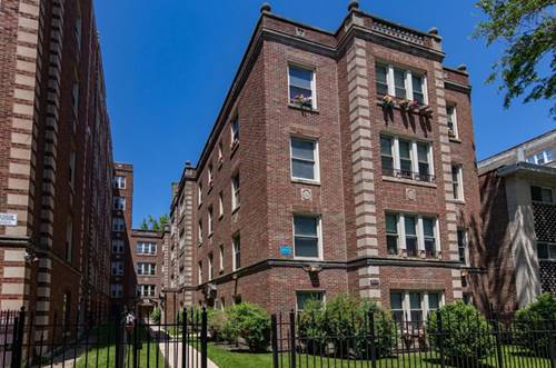 1624 W Sherwin Unit 2N, Chicago, IL 60626